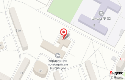 Отдел уголовного розыска Братское на карте