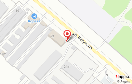 B2B Company на карте