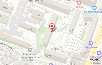 Студия лазерной эпиляции BLS на карте