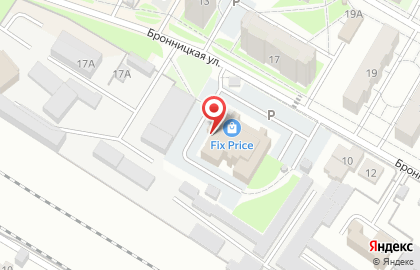 Магазин Красное & Белое в Москве на карте