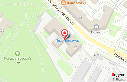 Титан Трейдинг Групп на карте