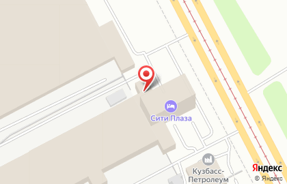 Производственно-торговая компания Константа Плюс на улице Терешковой на карте