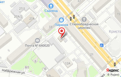 Студия вокала Деко на карте