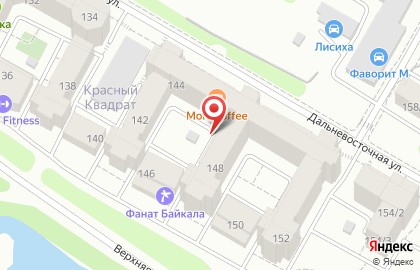 Дари-поступок.рф на Дальневосточной улице на карте