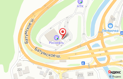 Кафе Вареничная хата на Виноградной улице на карте