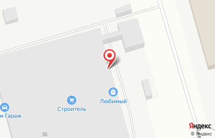Автоцентр ТермоЛайн на карте