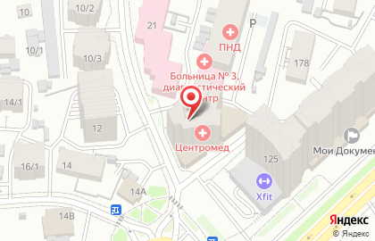 Альянс+ в Якутске на карте