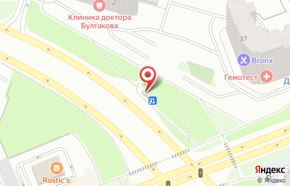 Сервисный центр Pedant.ru на улице 30 лет Победы на карте