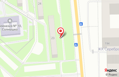 Союзпечать в Пушкино на карте