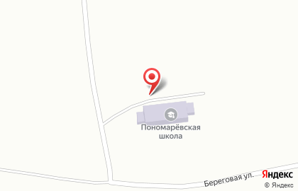 Совет депутатов Пономаревского сельсовета на карте