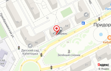 Интернет-магазин Орифлэйм на Николаевском проспекте на карте