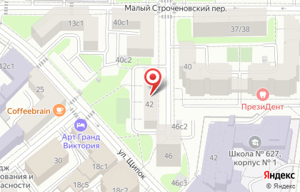 Лигнум на карте