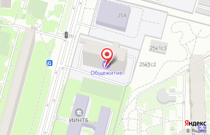 Сервисный центр "OKI" Пражская на карте