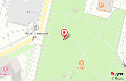 Кофейня Coffee Like на улице Максима Горького на карте