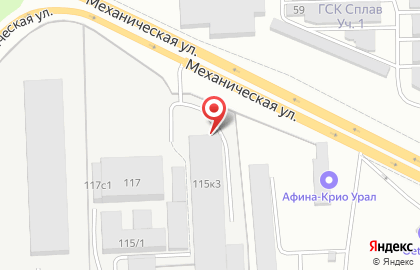 Компания ВторЭкоЧел на карте