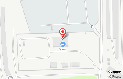 Ремонтно-технические Мастерские на карте