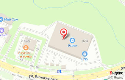 МТС в Новочебоксарске на карте