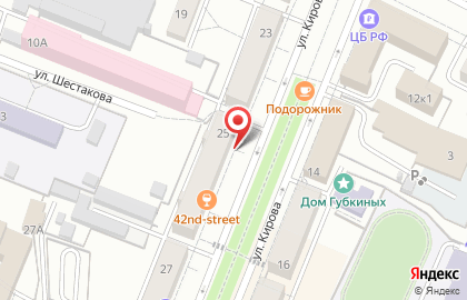 Архитектурно-кадастровая компания на карте
