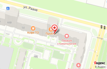 Киндерлофт на карте