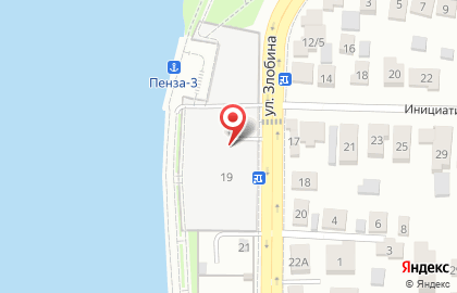 Развлекательный комплекс Rostok Hall на карте