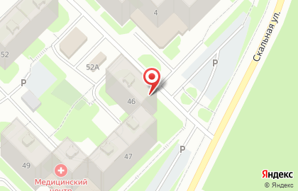 Магазин Виктория на улице Капитана Маклакова на карте