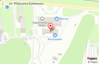 Интернет-магазин BelaiToys на карте
