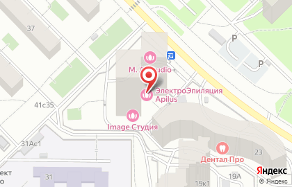 Салон красоты Olivio_beauty на карте