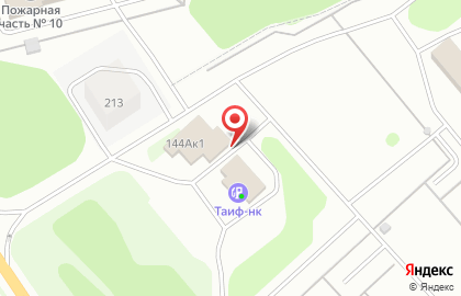 Автотехцентр КАРСАР на карте