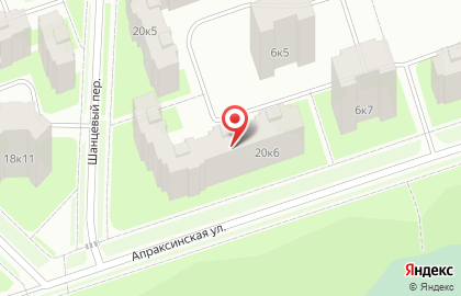 Бухгалтерские решения от Лидии Алексеевой на карте