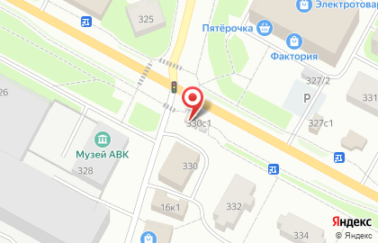 Пекарня в Архангельске на карте