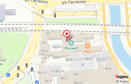 Наркологическая клиника Вита на карте