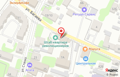 Монтажная компания Безопасность в Иваново на карте