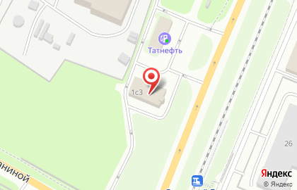 Автомойка в Архангельске на карте