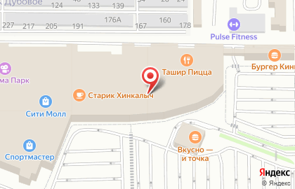Ростелеком для дома на улице Щорса на карте
