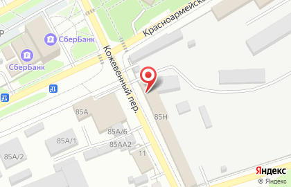 Компания кредитно-правовой защиты Юрист Кредитный на карте