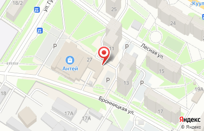 Магазин Калейдоскоп на карте