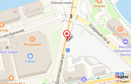Торговая компания ВелоКомпания на карте
