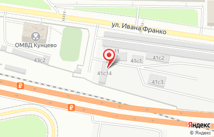 Машкрепеж на карте