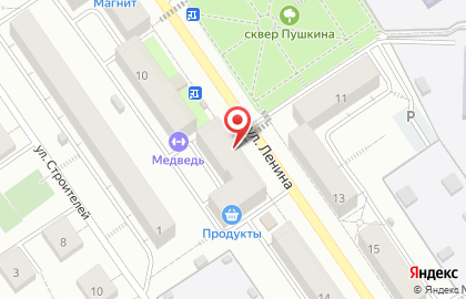 Профессионал Банк в Москве на карте