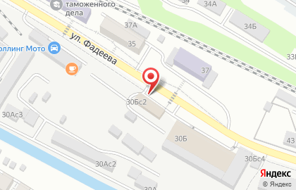 Магазин Вкусняшек на карте