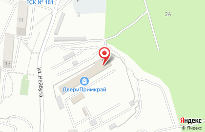 Торгово-сервисная компания ОкноВ на карте