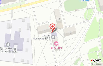 Сауна spa рим на карте