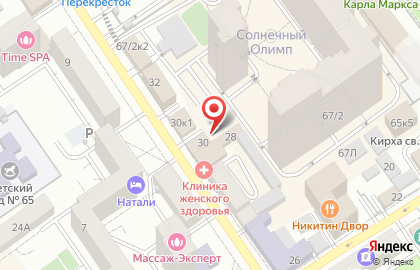 Винотека Top Wine by Simple на карте