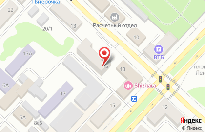 Магазин автозапчастей Автомобилист, магазин автозапчастей на улице Кирова на карте