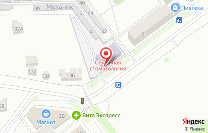 Детская столярная мастерская Колотилки на улице Васильева на карте