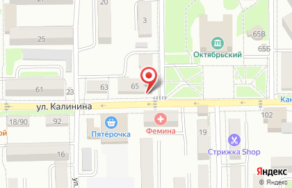 Магазин Агрокомплекс Выселковский в Ростове-на-Дону на карте