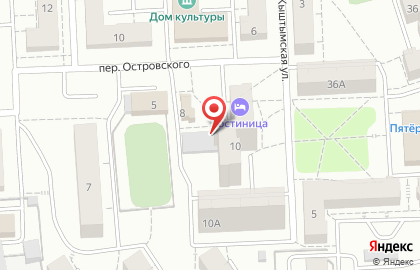 Aquamonster.ru на карте