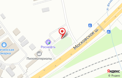 Макаренков С.М., ИП на карте