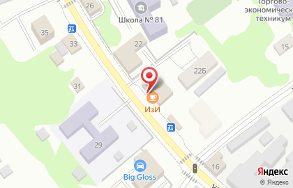 ООО Союз-Универсал на карте
