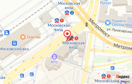 Банкомат Волго-Вятский банк Сбербанка России на площади Революции на карте